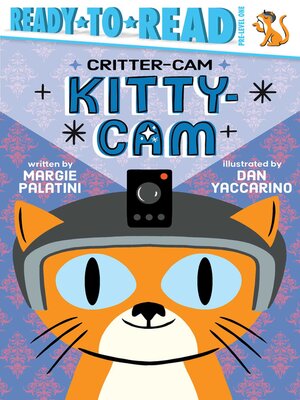 cover image of Kitty-Cam